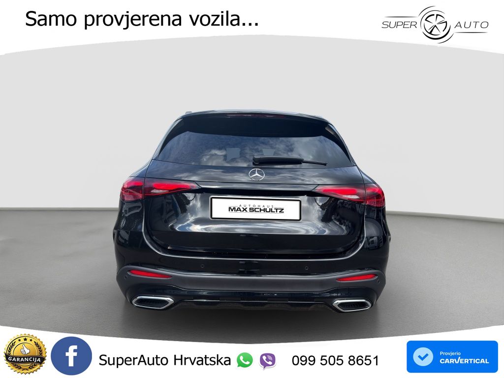Mercedes GLC 200 (204 KS) 4MATIC 9G-TRONIC AMG