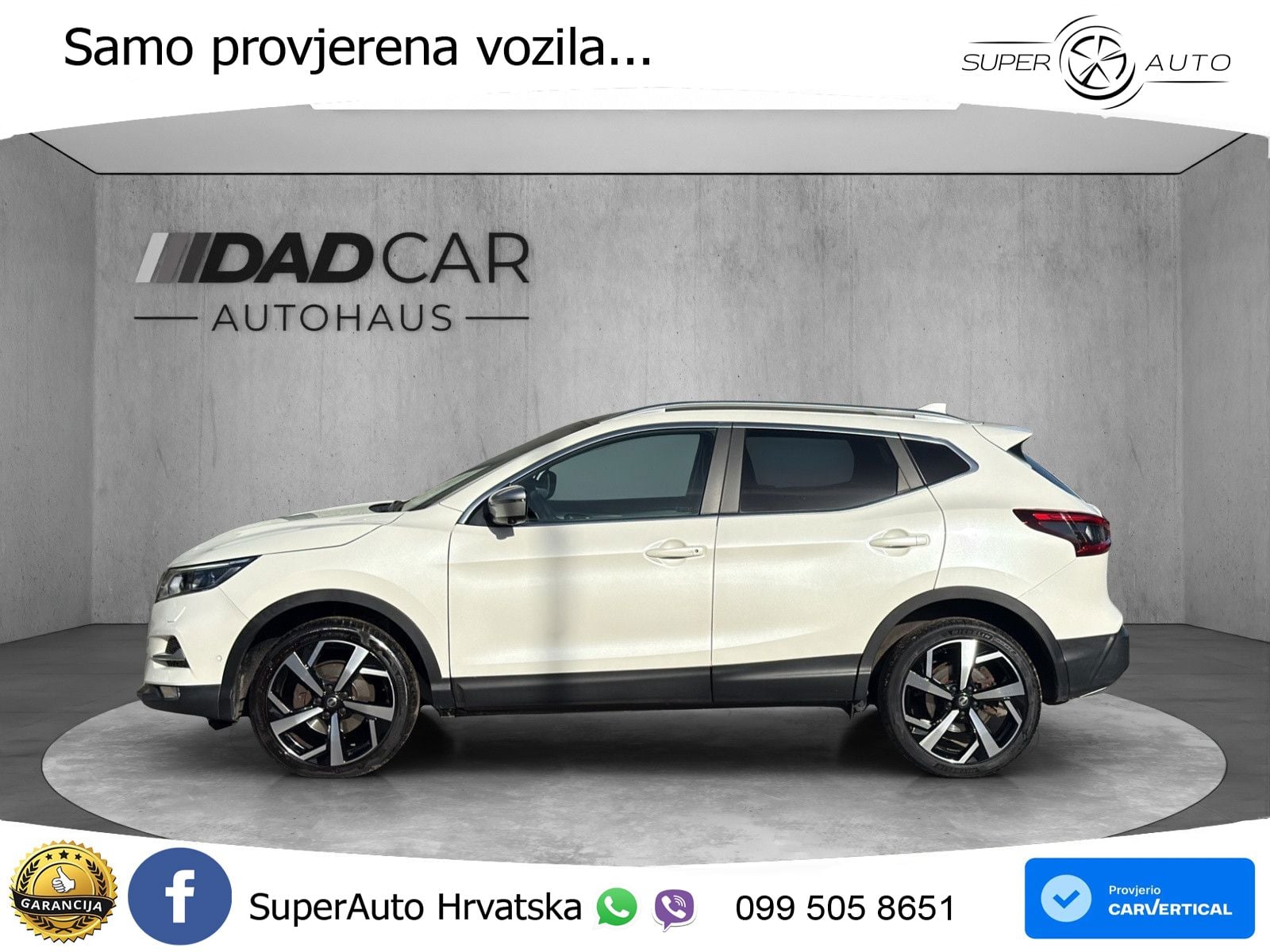 Nissan Qashqai 1.6 dCi (130 KS) Tekna