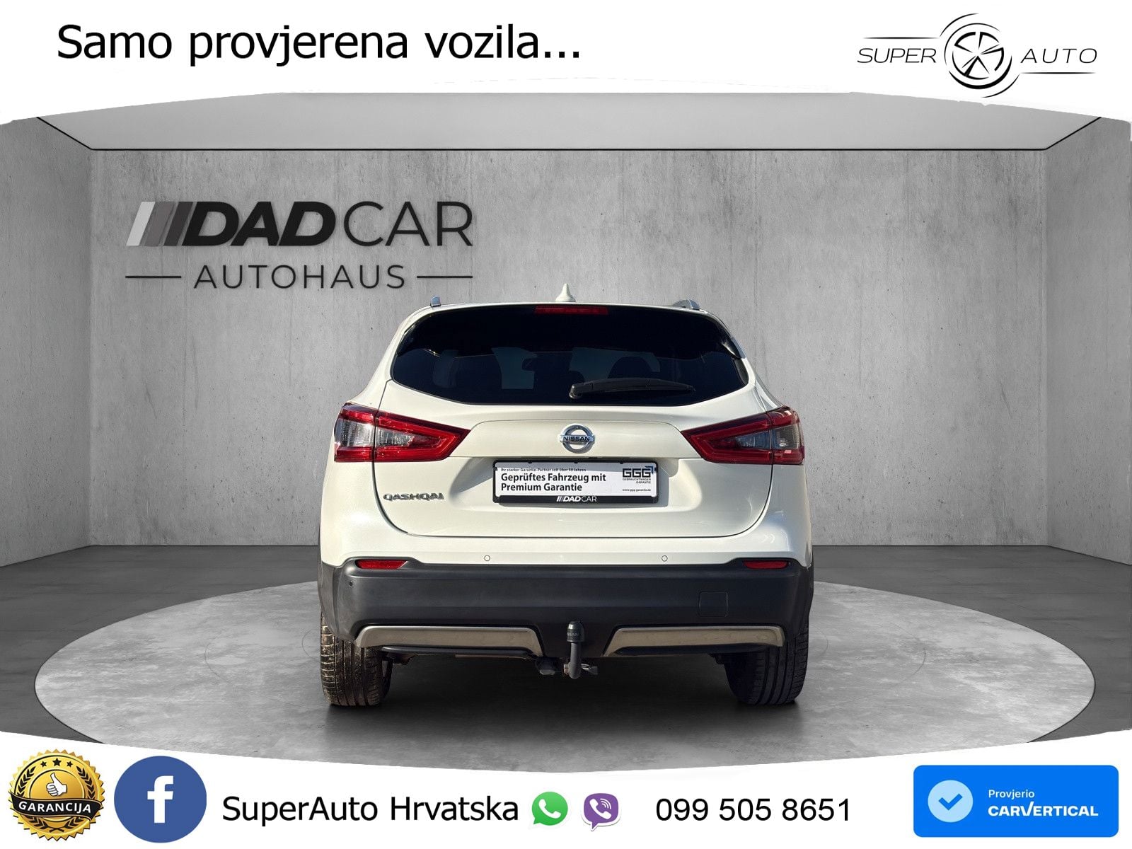 Nissan Qashqai 1.6 dCi (130 KS) Tekna