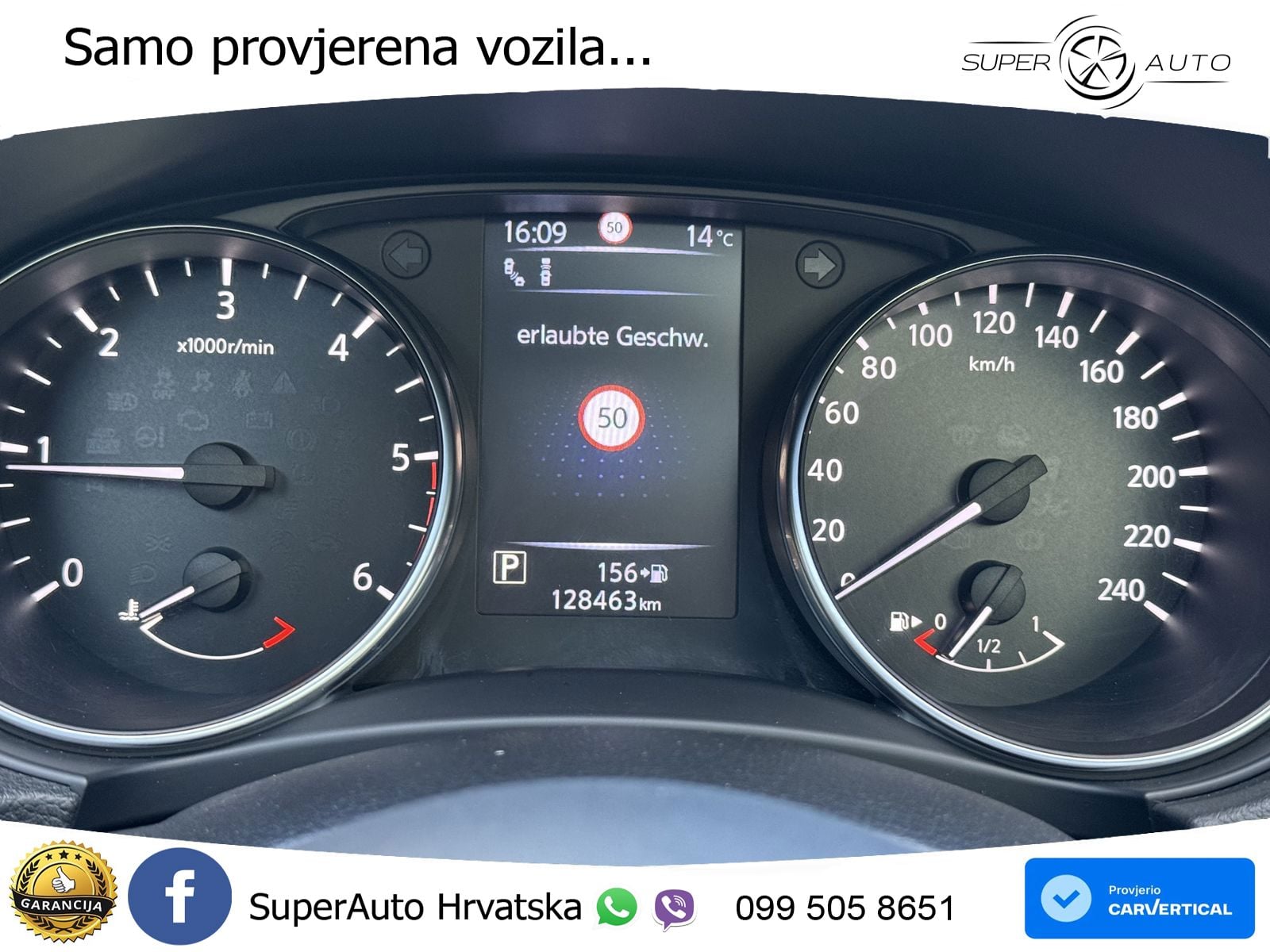 Nissan Qashqai 1.6 dCi (130 KS) Tekna