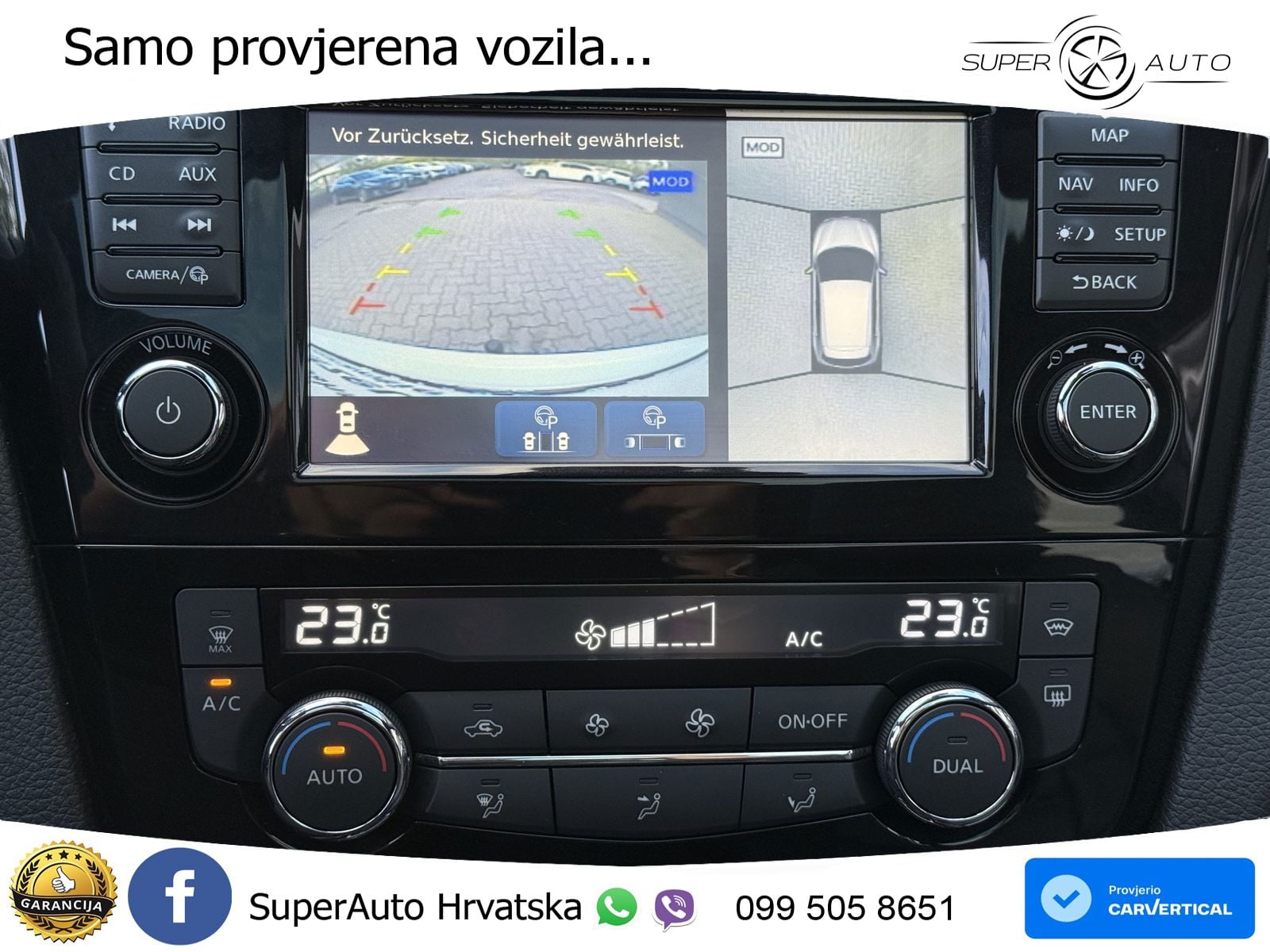 Nissan Qashqai 1.6 dCi (130 KS) Tekna