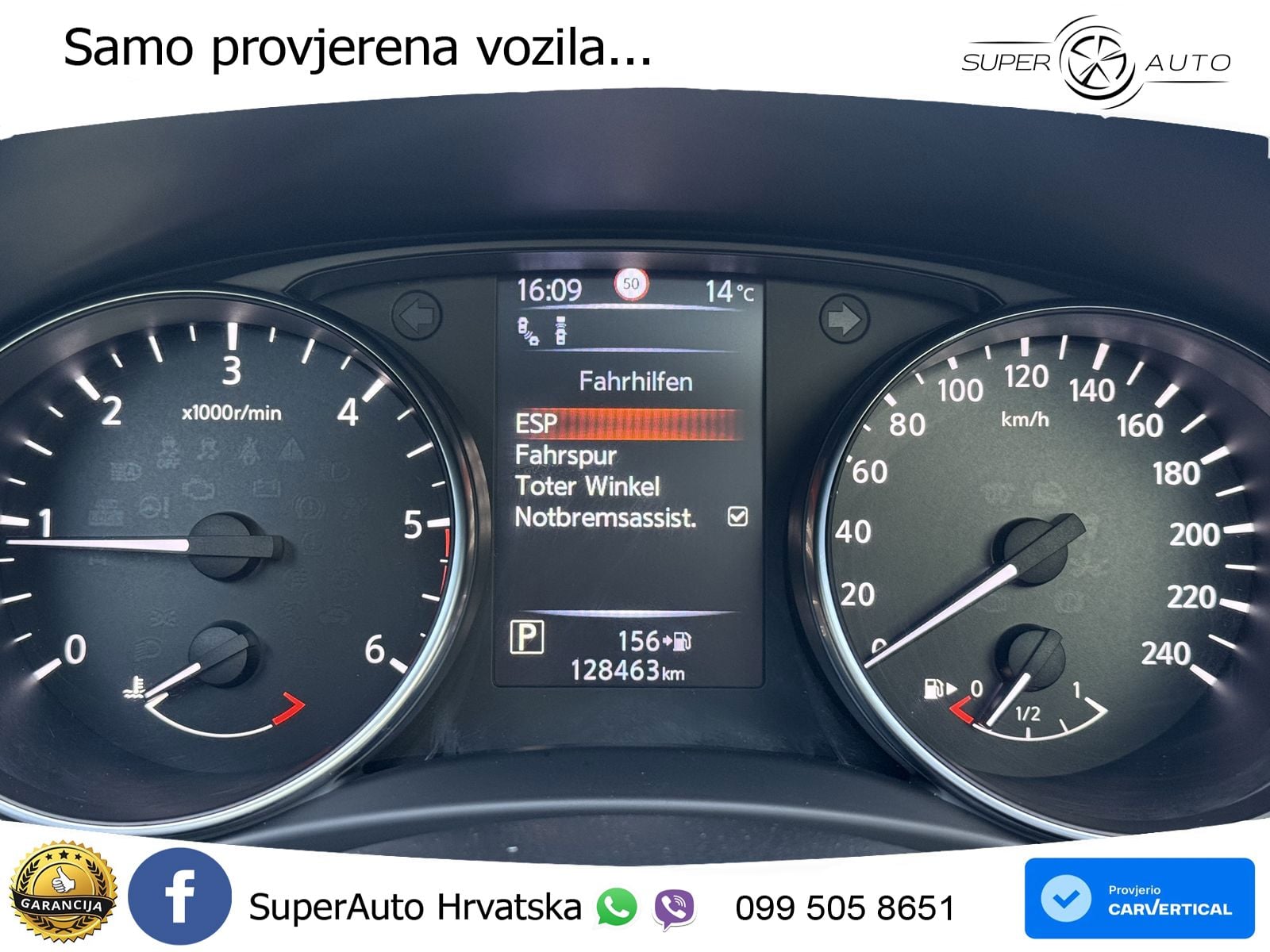 Nissan Qashqai 1.6 dCi (130 KS) Tekna