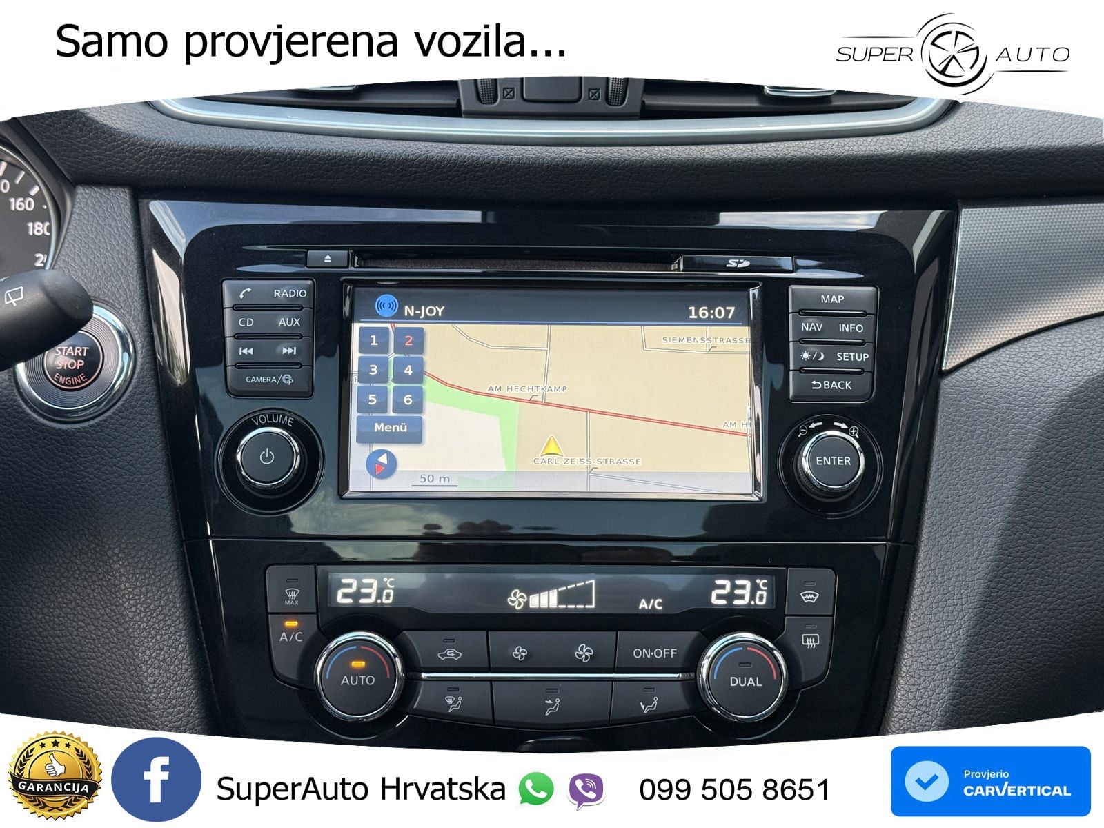 Nissan Qashqai 1.6 dCi (130 KS) Tekna