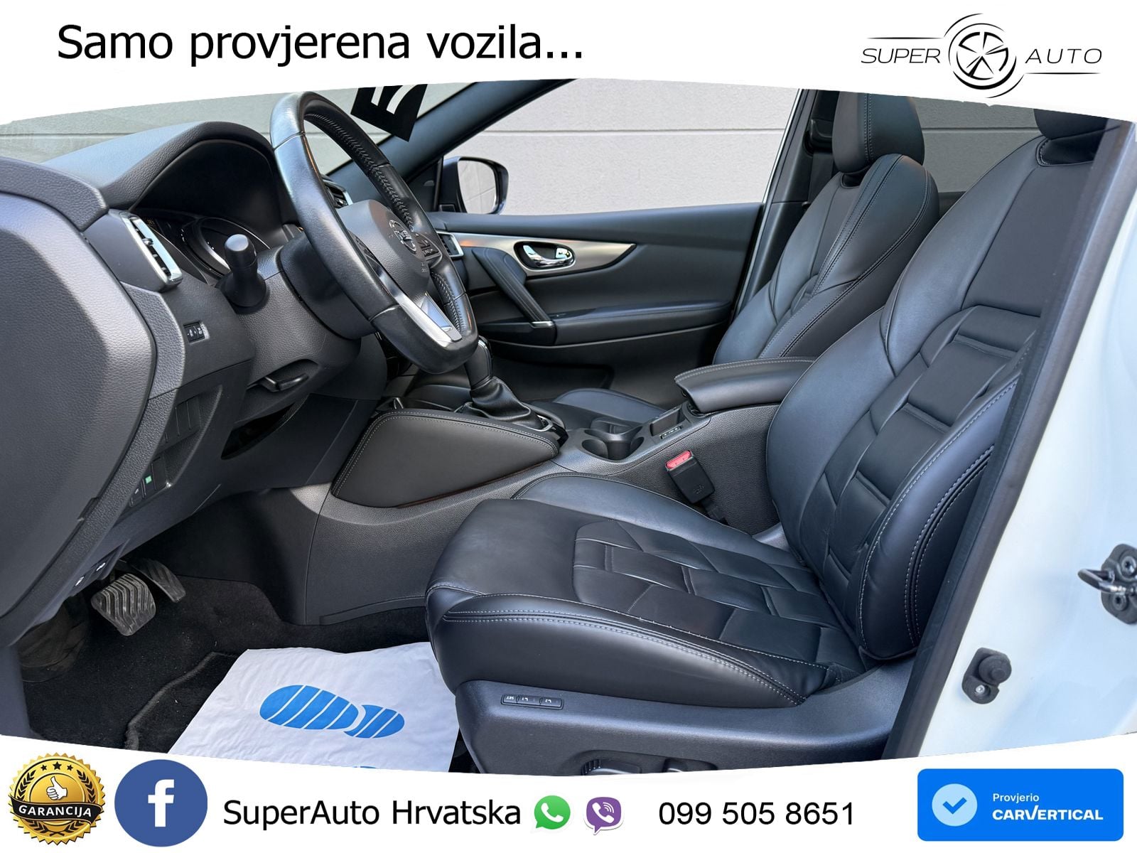 Nissan Qashqai 1.6 dCi (130 KS) Tekna