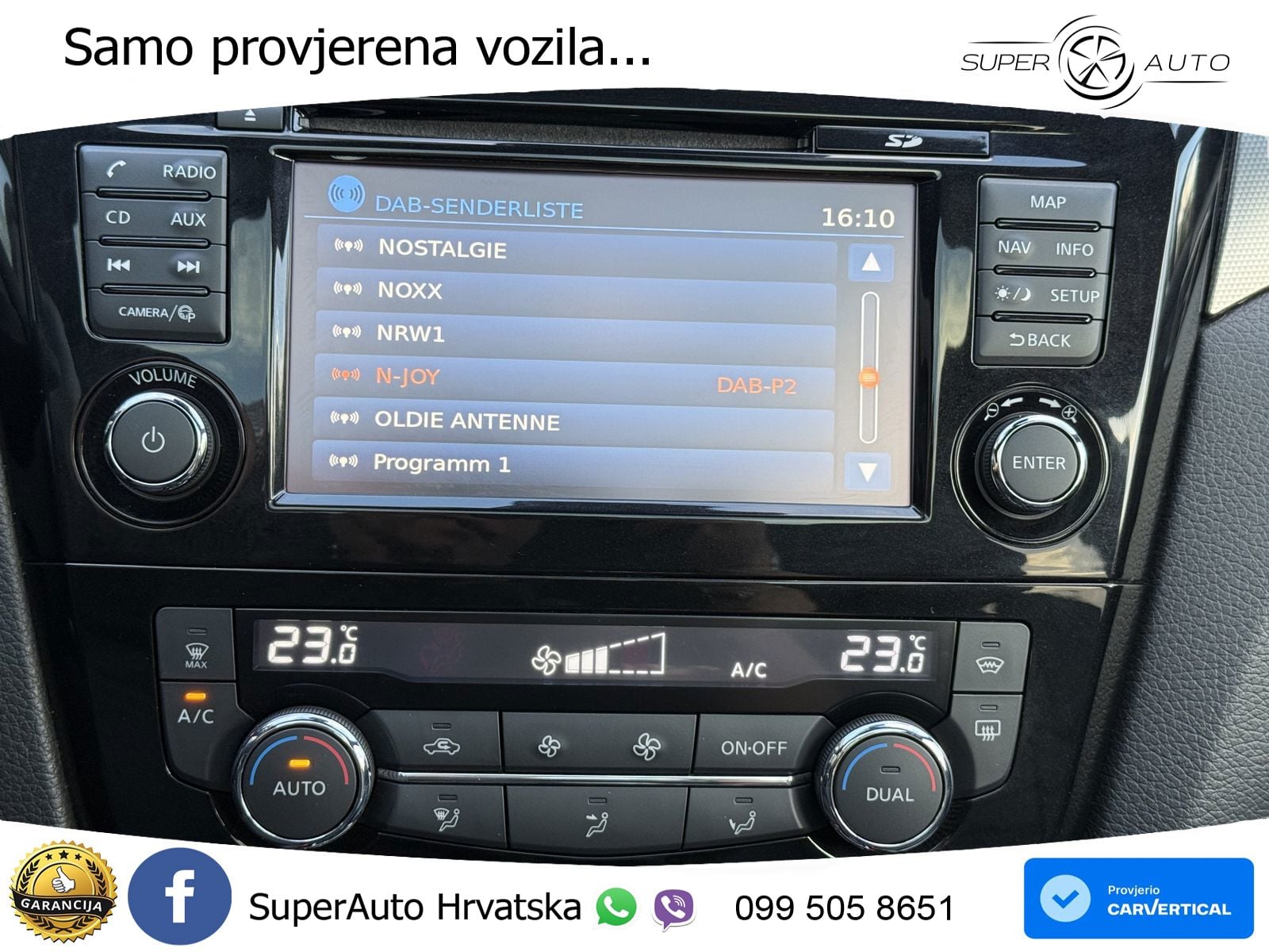 Nissan Qashqai 1.6 dCi (130 KS) Tekna