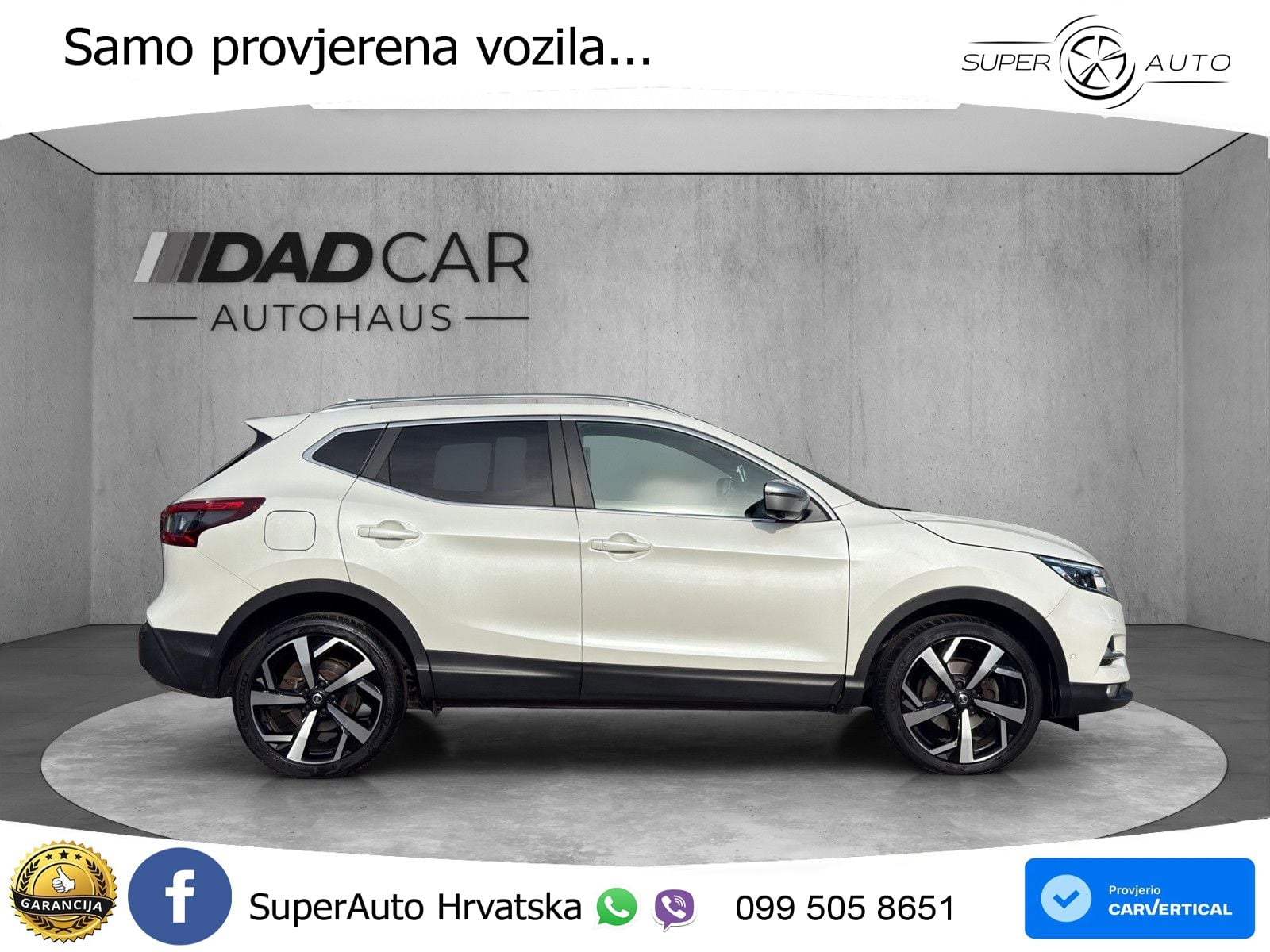 Nissan Qashqai 1.6 dCi (130 KS) Tekna
