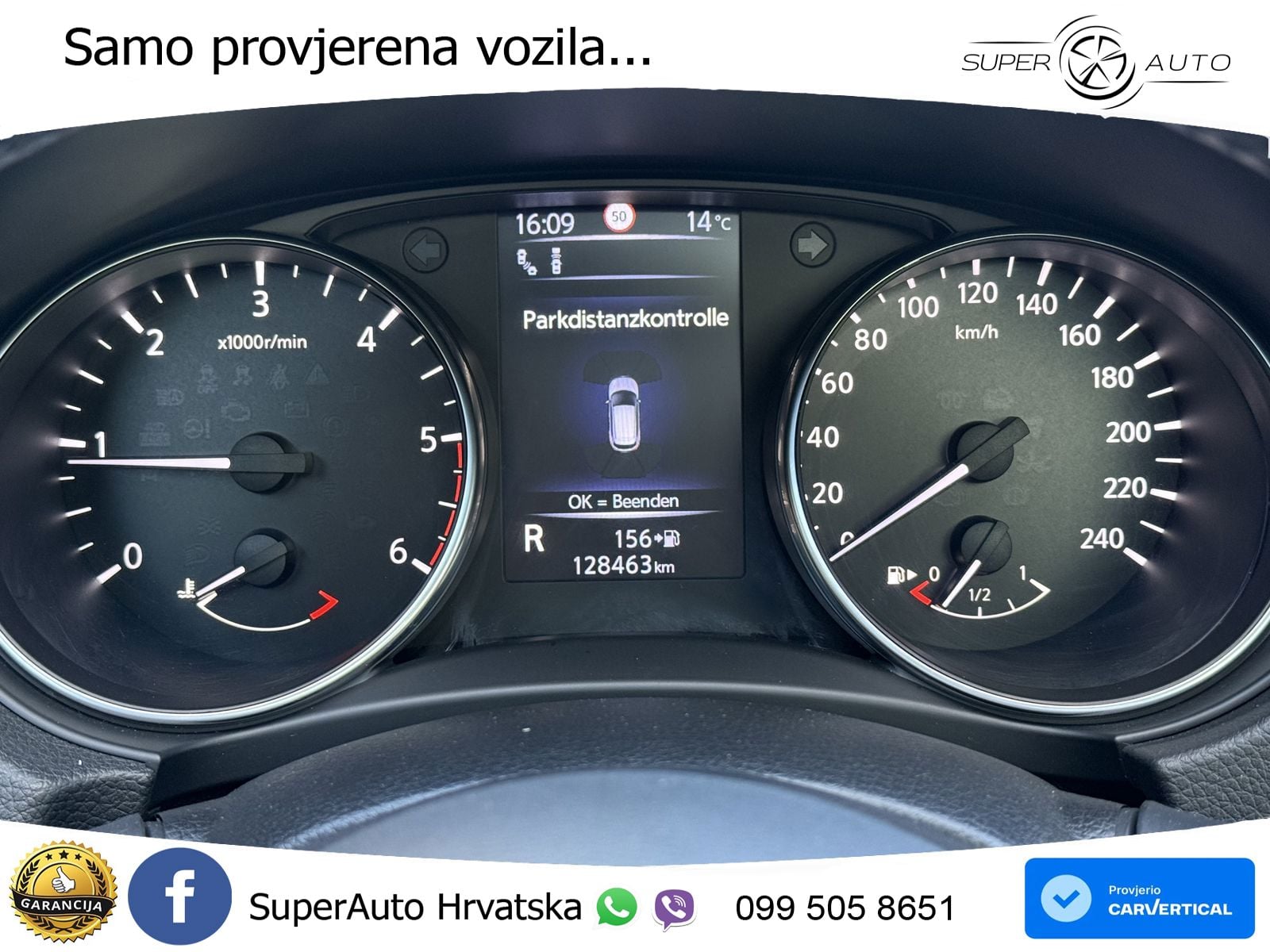 Nissan Qashqai 1.6 dCi (130 KS) Tekna