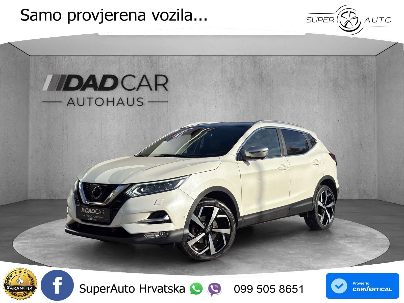 Nissan Qashqai 1.6 dCi (130 KS) Tekna