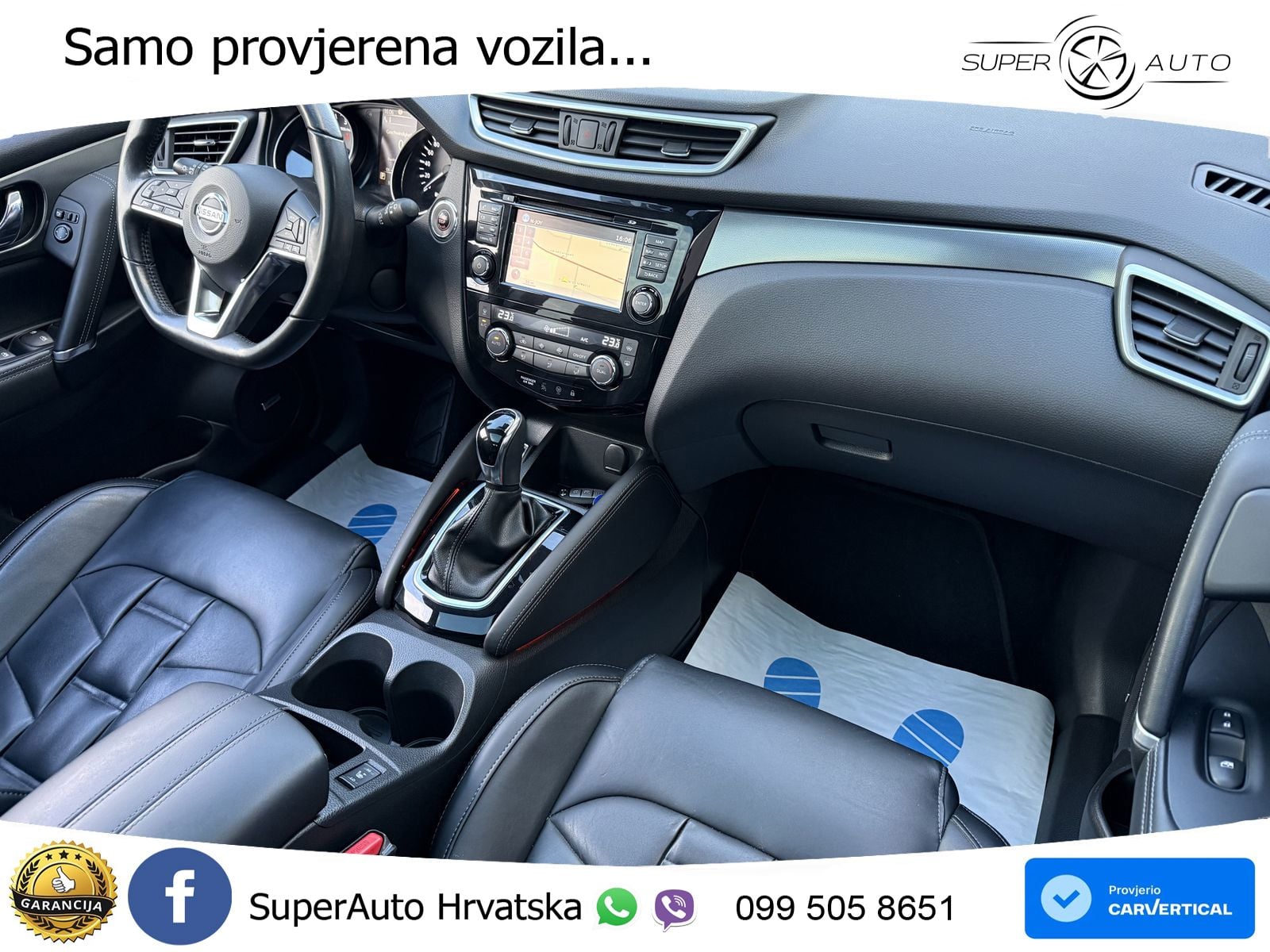 Nissan Qashqai 1.6 dCi (130 KS) Tekna