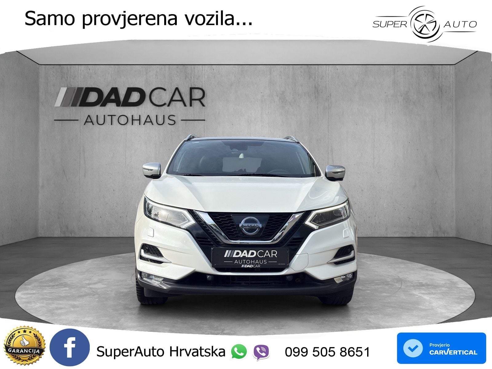 Nissan Qashqai 1.6 dCi (130 KS) Tekna