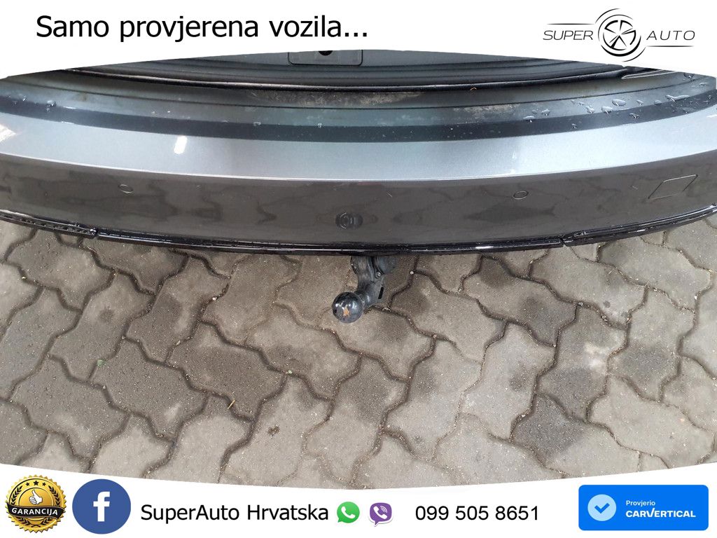 Škoda Octavia Combi 1.5 TSI (150 KS) DSG SportLine LED+GR SJED+ACC