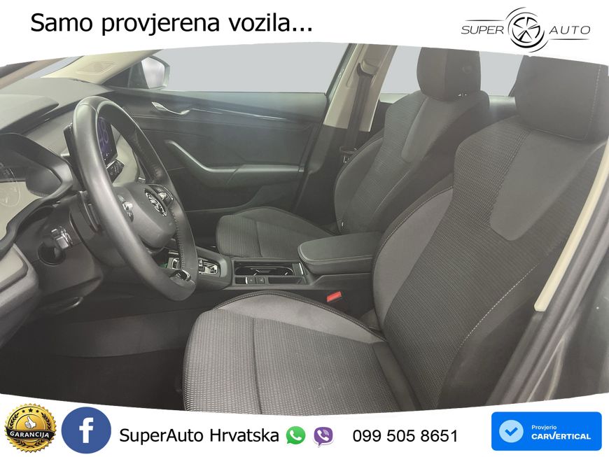 Škoda Octavia Combi 2.0 TDI (150 KS) DSG