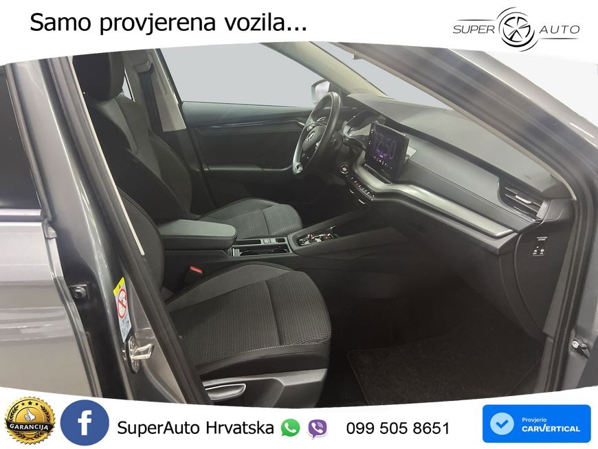 Škoda Octavia Combi 2.0 TDI (150 KS) DSG