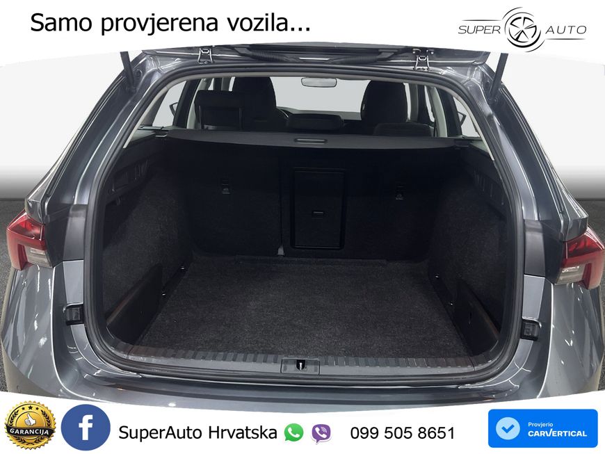 Škoda Octavia Combi 2.0 TDI (150 KS) DSG