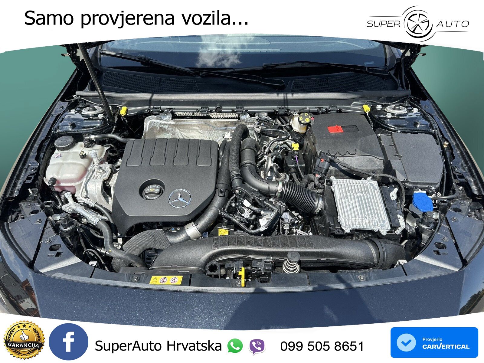 Mercedes-Benz A 180 7G-DCT AMG