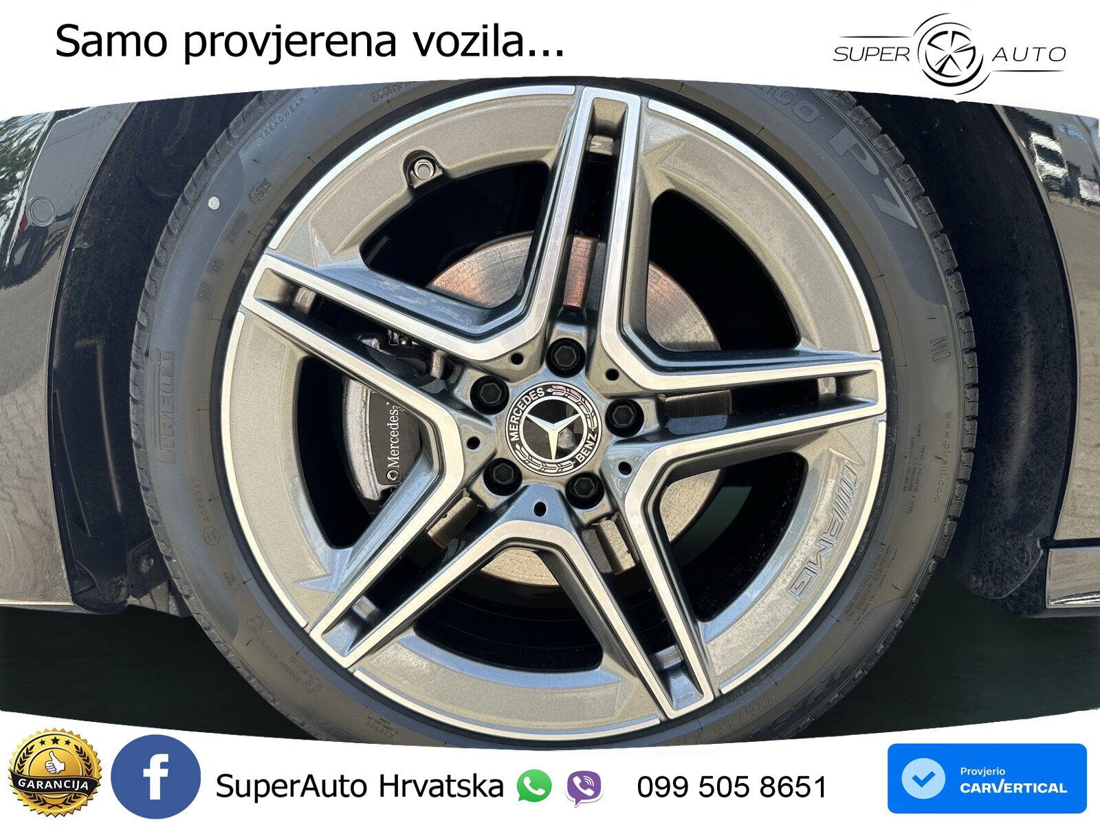 Mercedes-Benz A 180 7G-DCT AMG