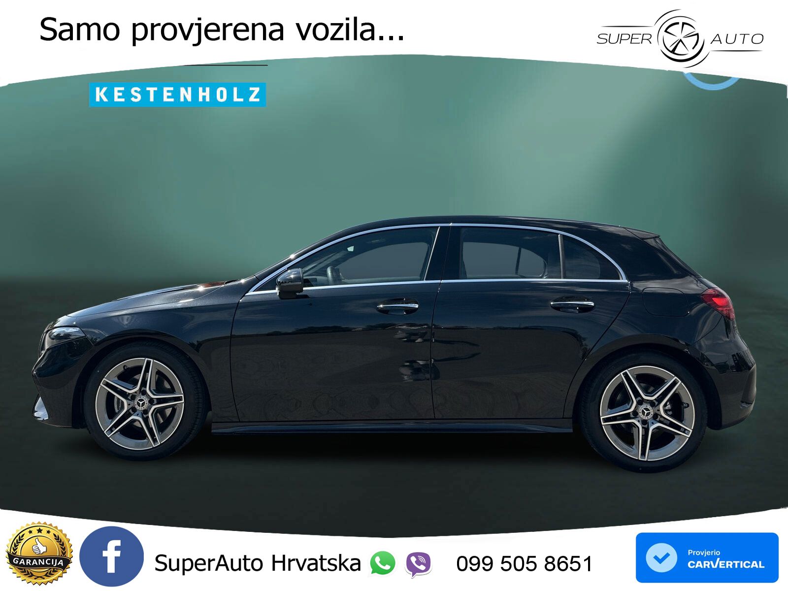 Mercedes-Benz A 180 7G-DCT AMG