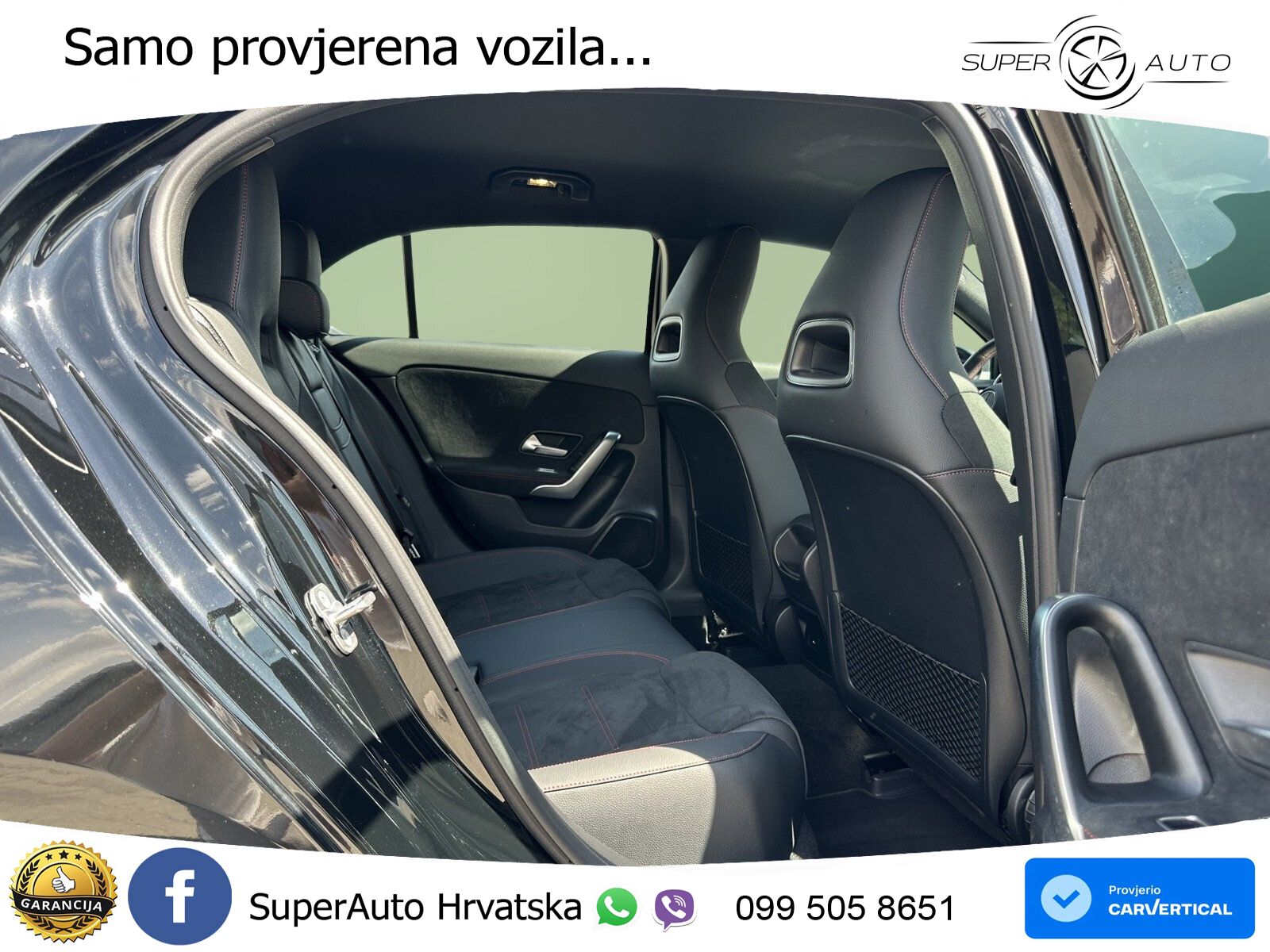 Mercedes-Benz A 180 7G-DCT AMG