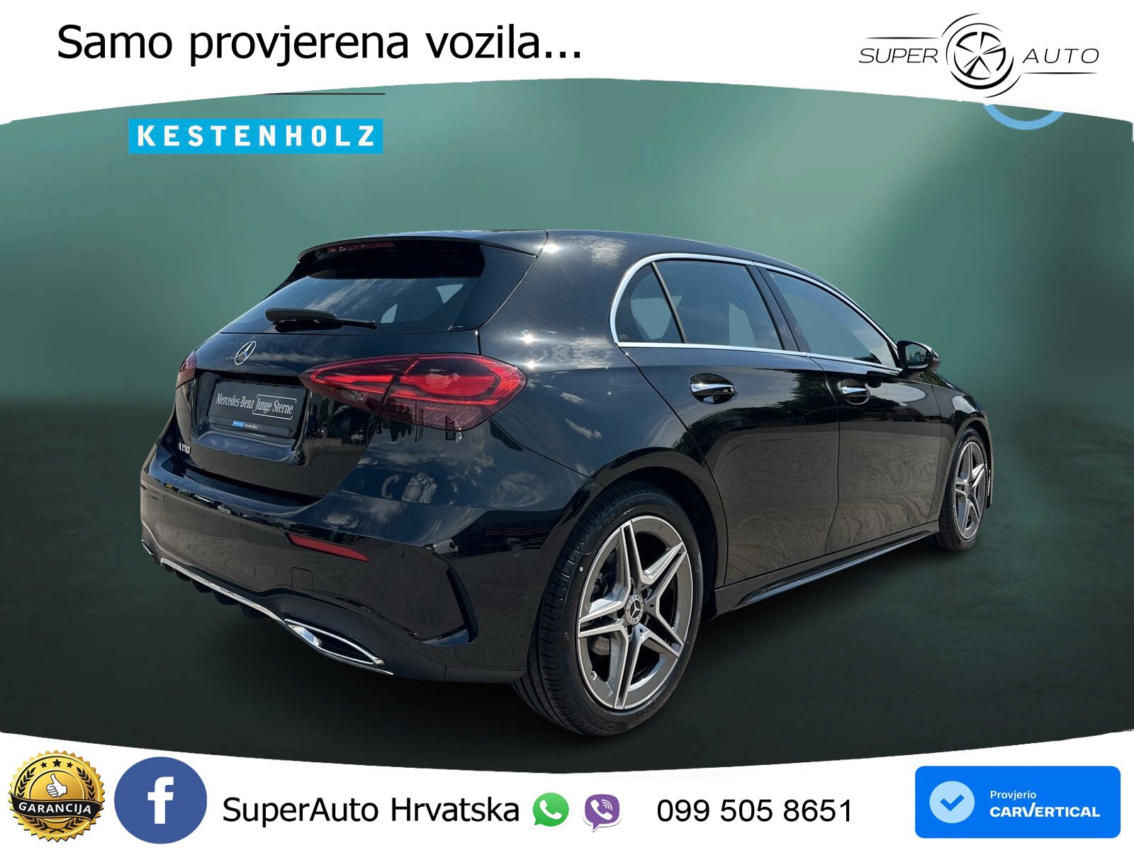 Mercedes-Benz A 180 7G-DCT AMG