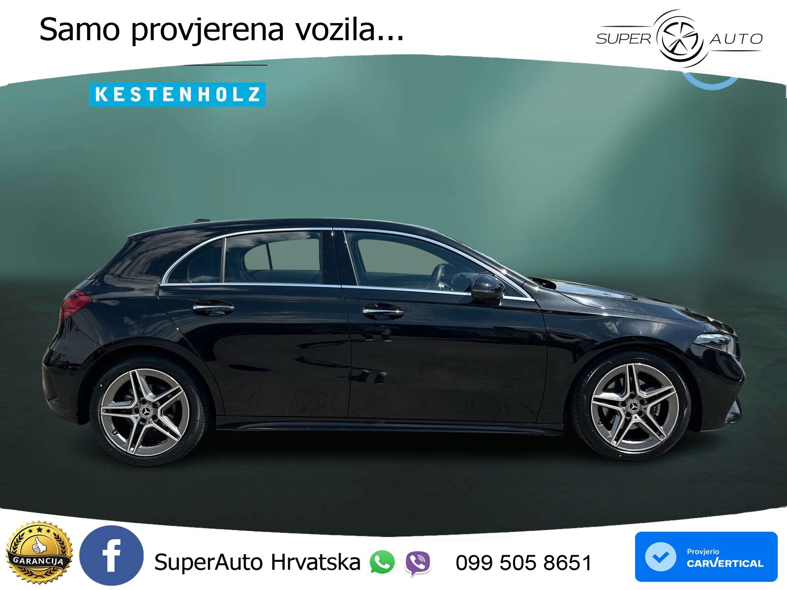 Mercedes-Benz A 180 7G-DCT AMG