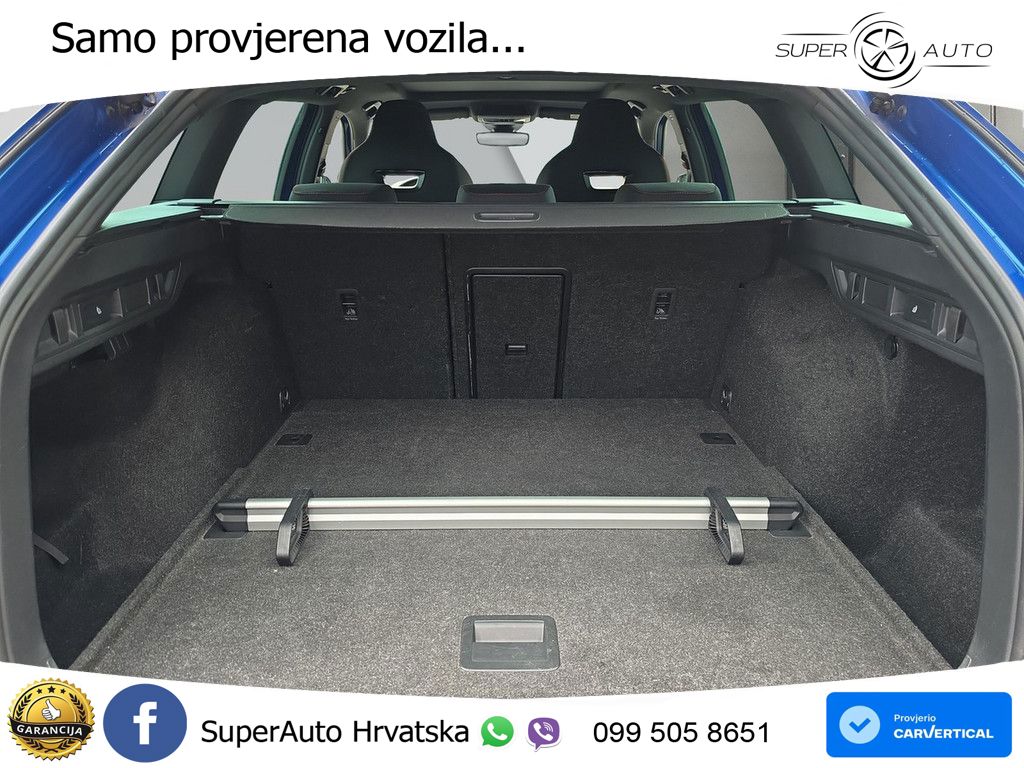 Škoda Octavia Combi RS 2.0 TDI (200 KS) DSG MATRIX+GR SJED+KAM