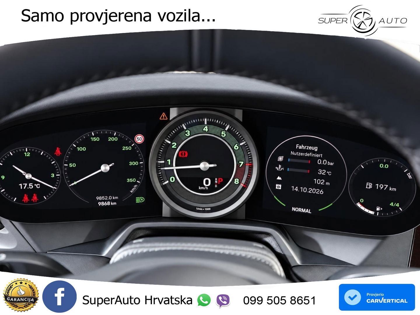Porsche 911 Turbo S 3.8 (650 KS) PDK LED+GR SJED+ACC