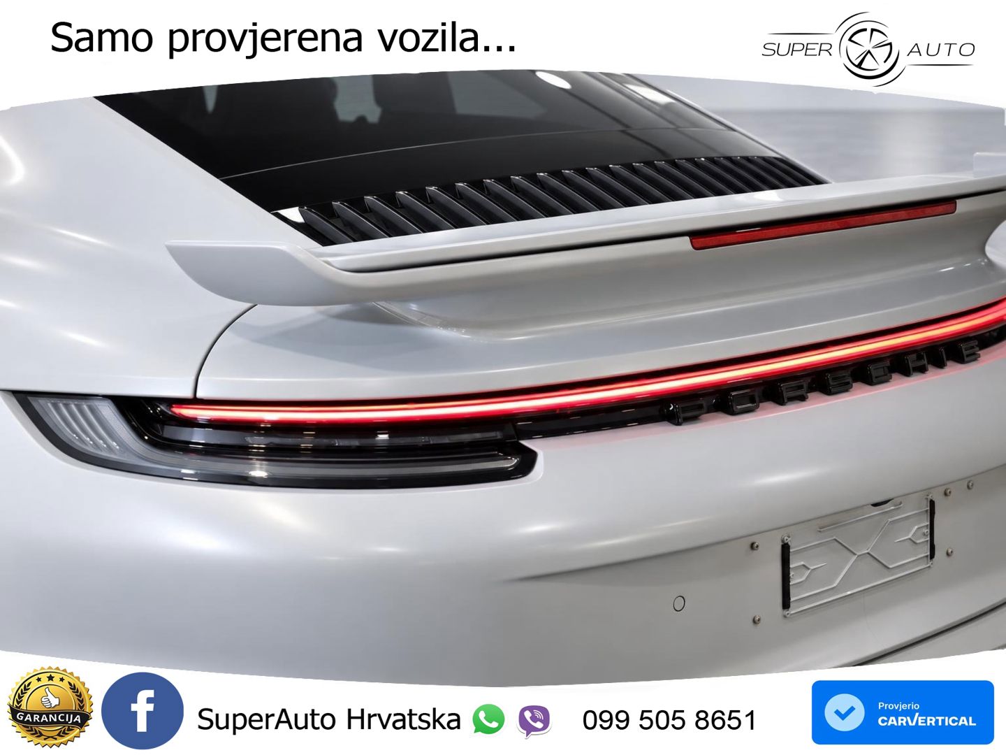 Porsche 911 Turbo S 3.8 (650 KS) PDK LED+GR SJED+ACC