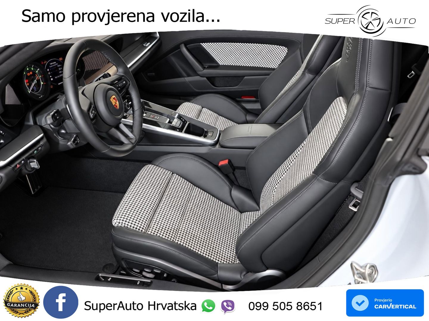 Porsche 911 Turbo S 3.8 (650 KS) PDK LED+GR SJED+ACC