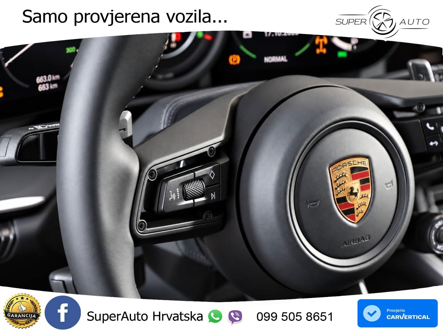 Porsche 911 Turbo S 3.8 (650 KS) PDK LED+GR SJED+ACC