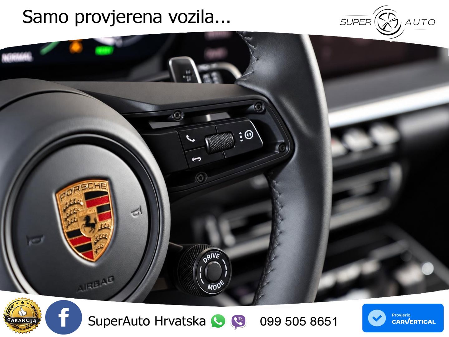 Porsche 911 Turbo S 3.8 (650 KS) PDK LED+GR SJED+ACC