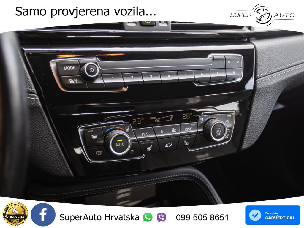 BMW X2 sDrive18d Steptronic