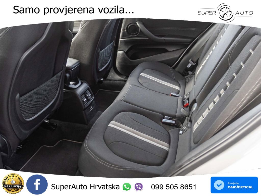 BMW X2 sDrive18d Steptronic