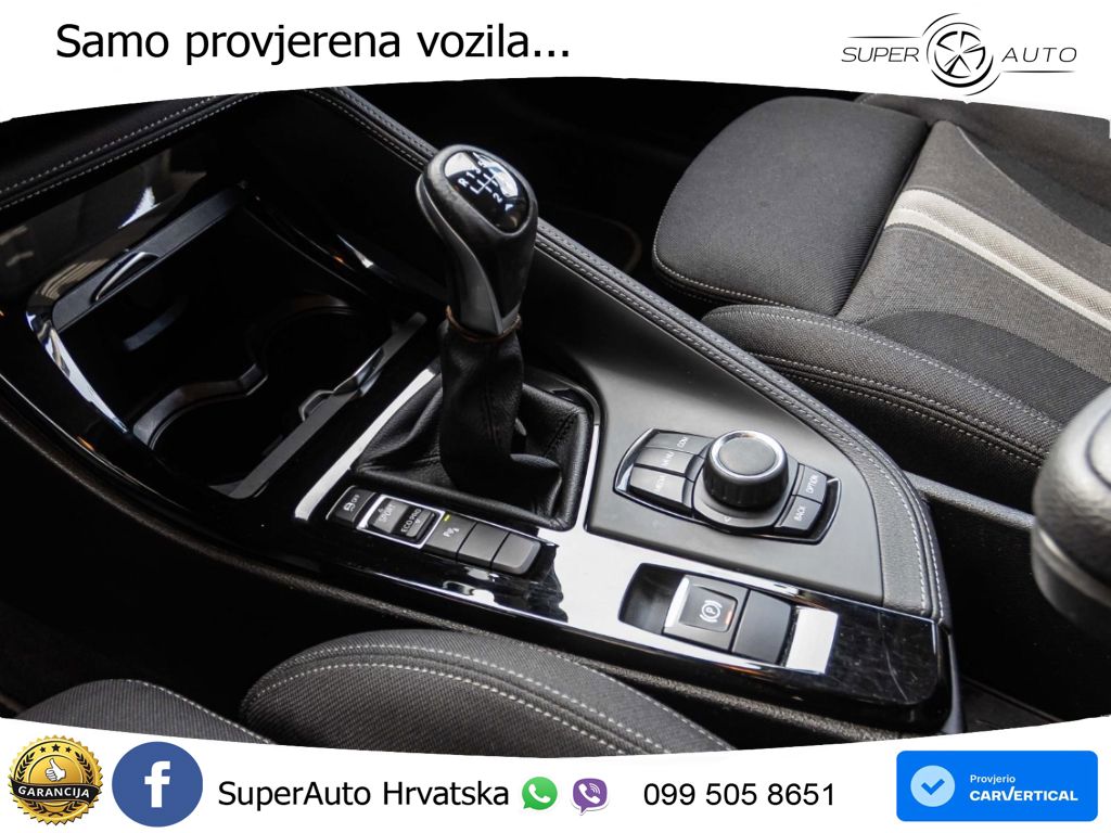 BMW X2 sDrive18d Steptronic