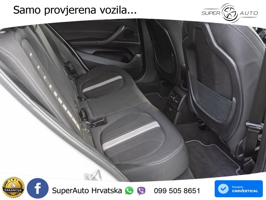 BMW X2 sDrive18d Steptronic