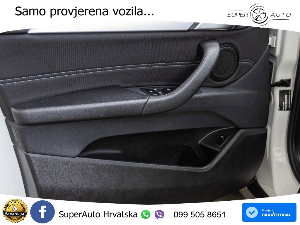 BMW X2 sDrive18d Steptronic