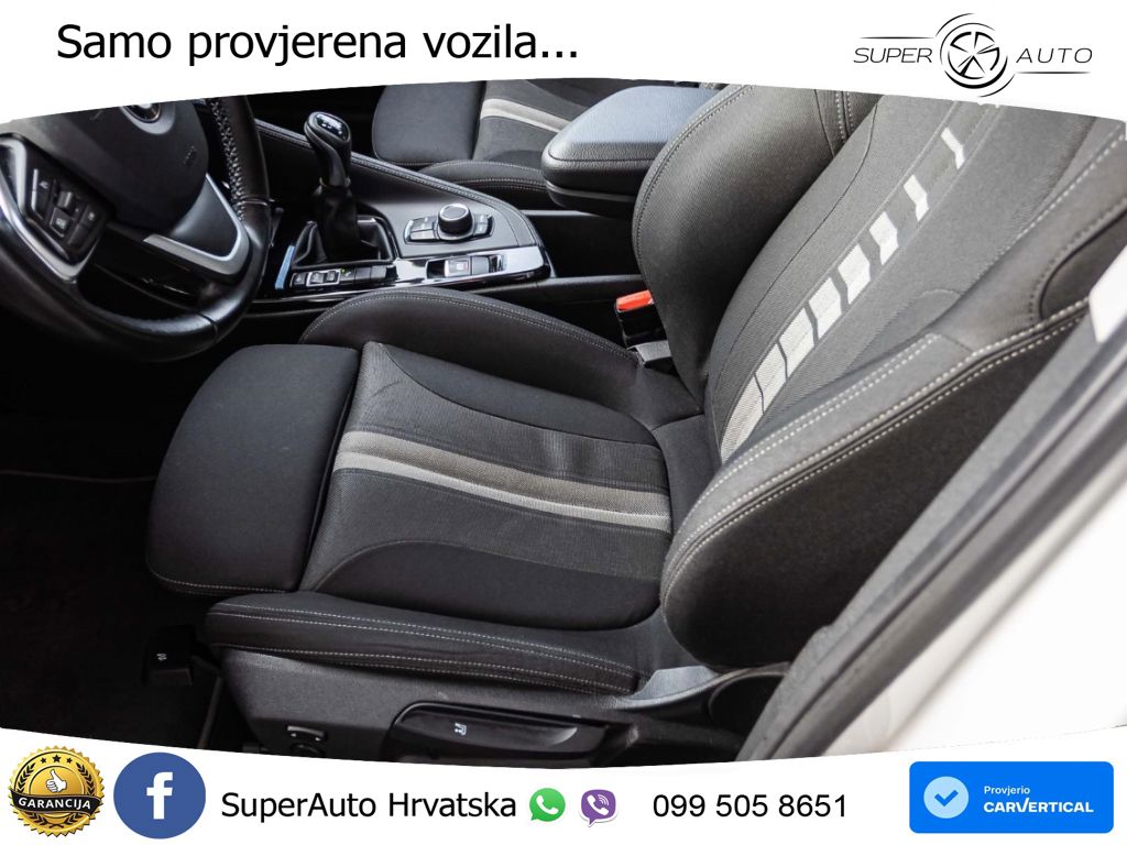 BMW X2 sDrive18d Steptronic