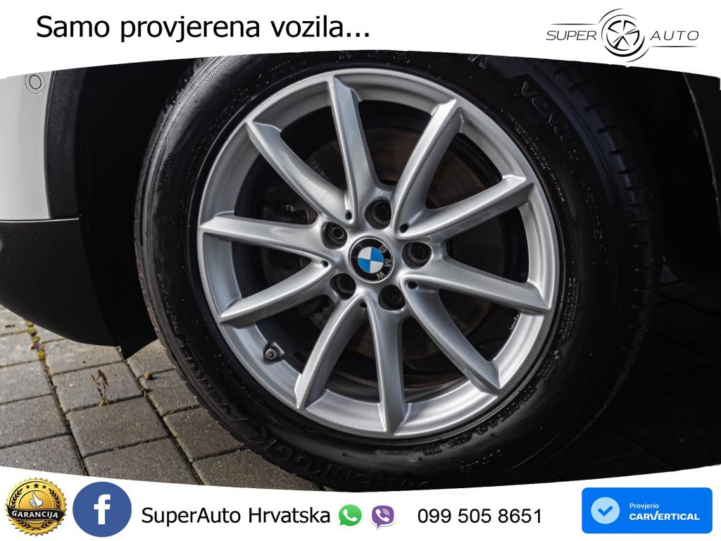 BMW X2 sDrive18d Steptronic