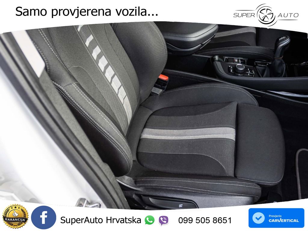 BMW X2 sDrive18d Steptronic