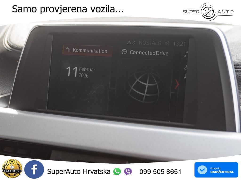 BMW X2 sDrive18d Steptronic