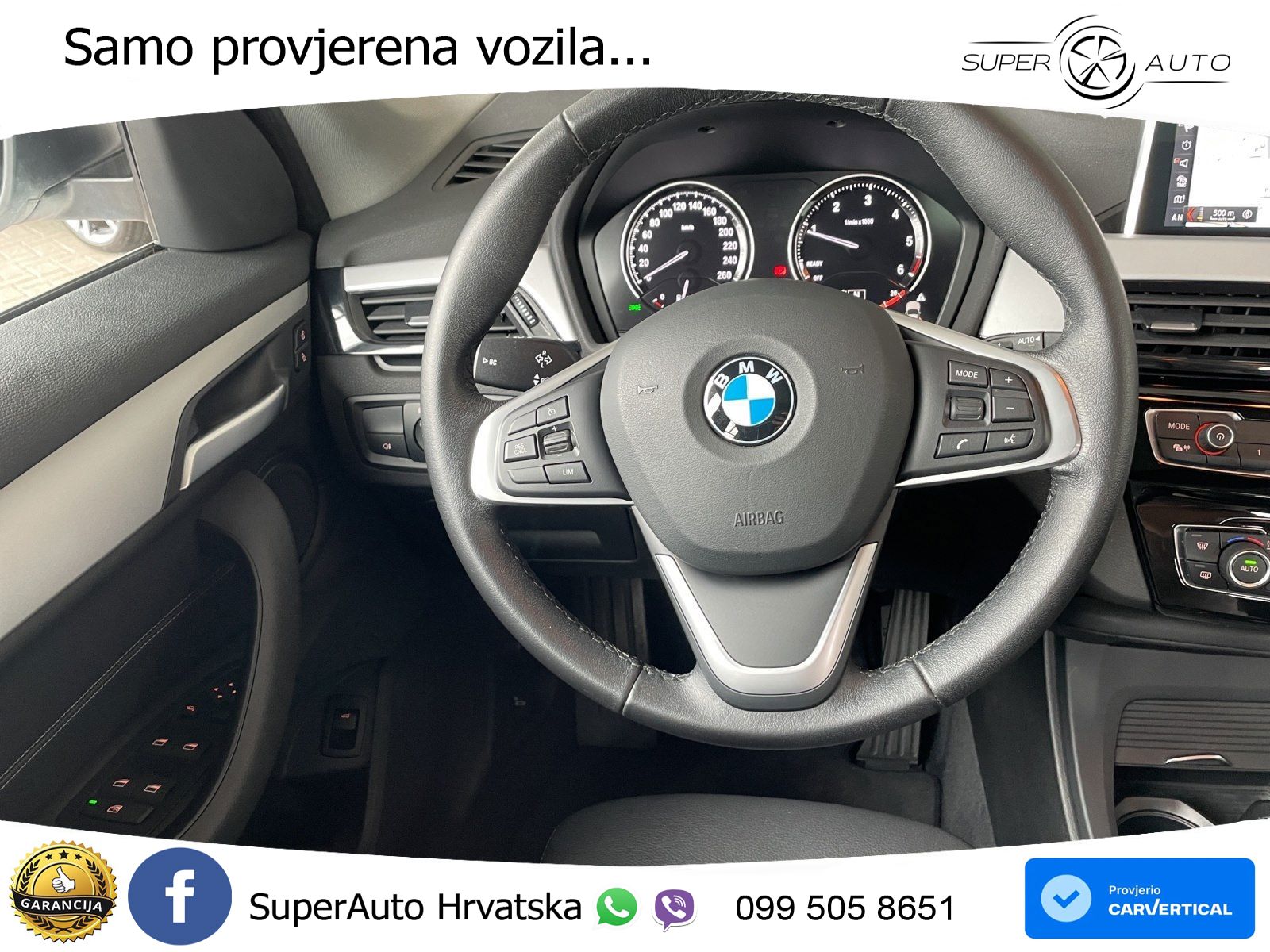 BMW X1 18d (150 KS) xDrive
