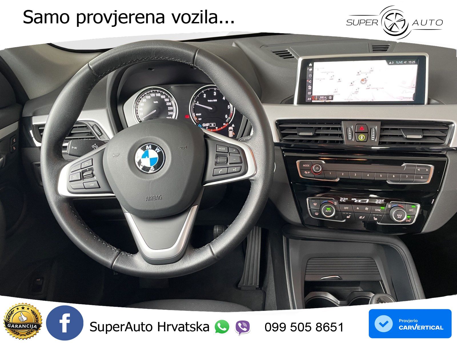 BMW X1 18d (150 KS) xDrive