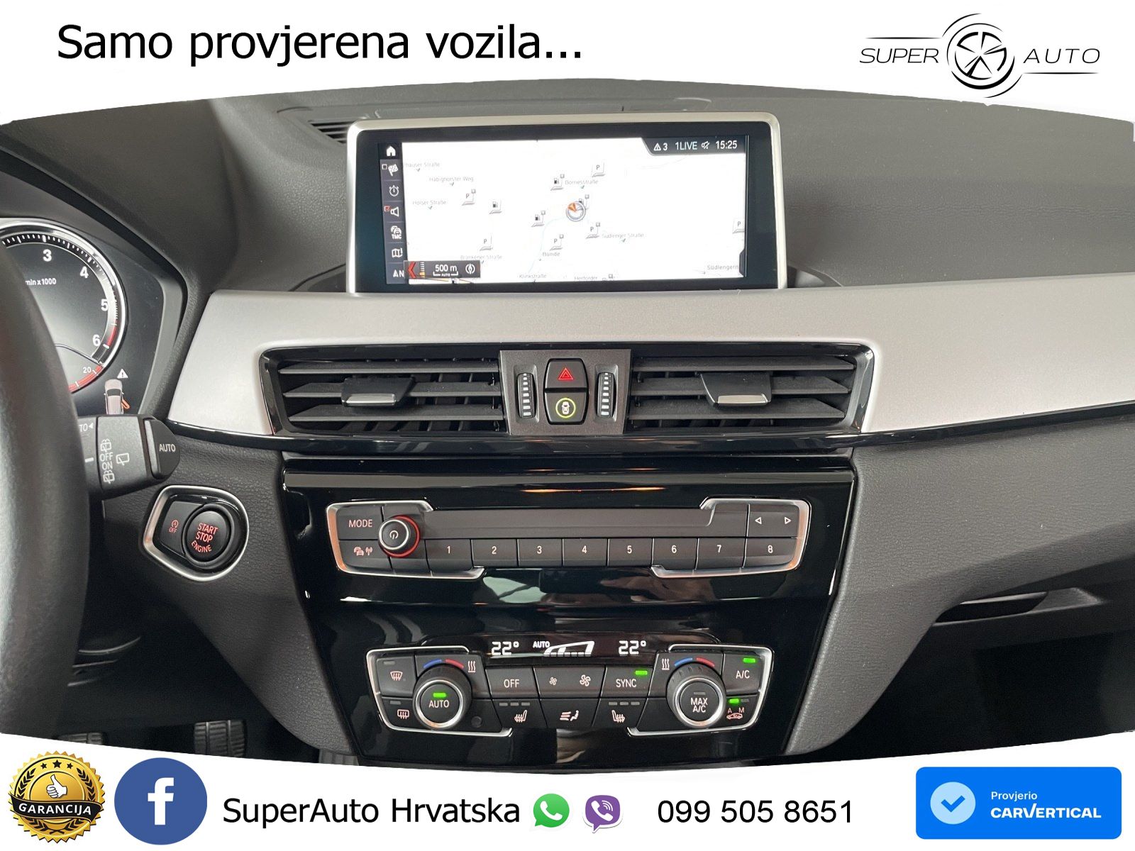 BMW X1 18d (150 KS) xDrive