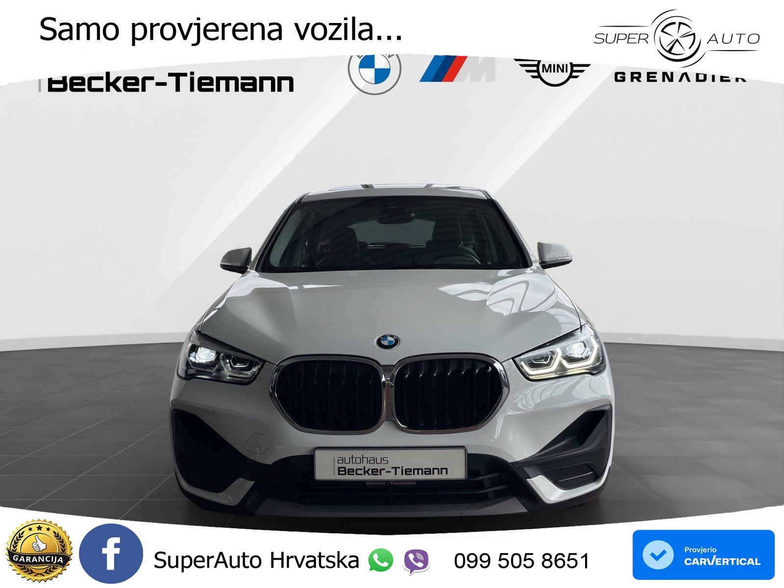 BMW X1 18d (150 KS) xDrive