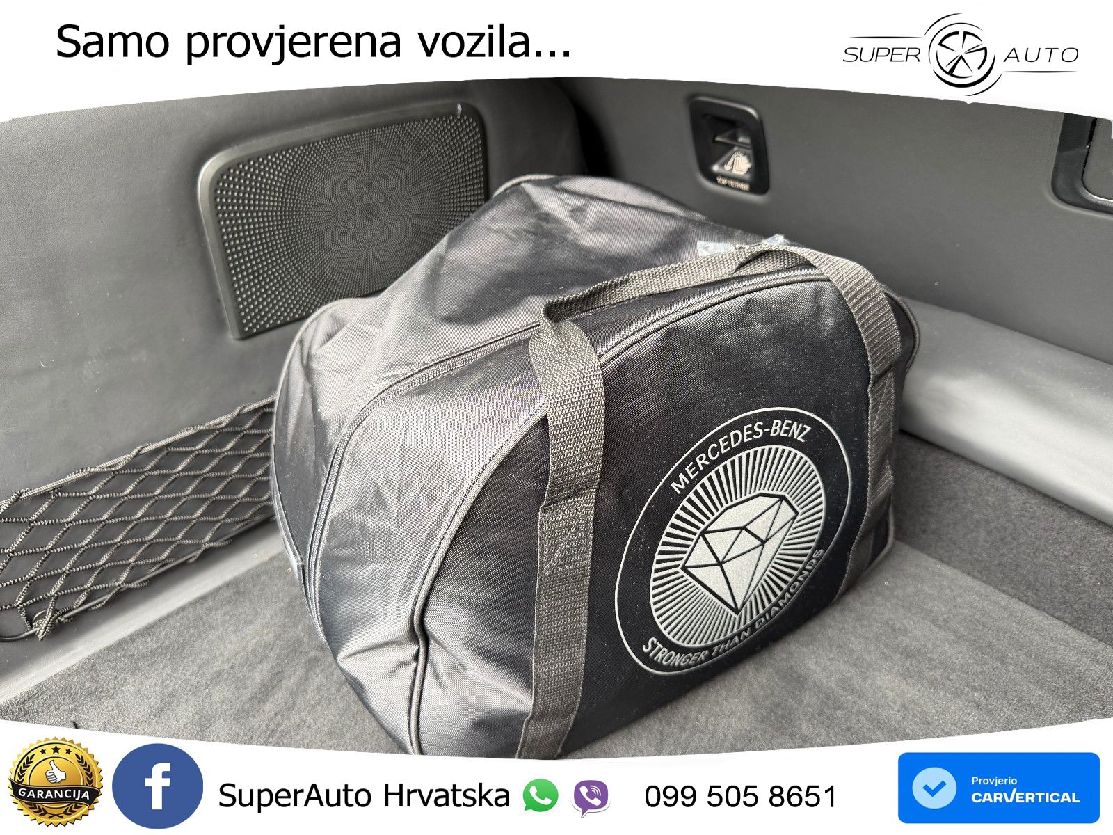 Mercedes G 500 Long V8 (422 KS) 4MATIC 9G-TRONIC LED+GR SJED+ACC