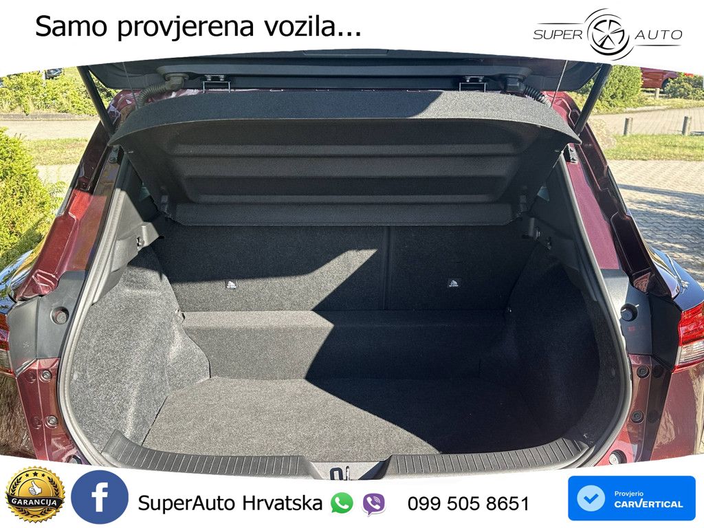 Nissan Qashqai 1.3 DIG-T (140 KS) LED+ACC