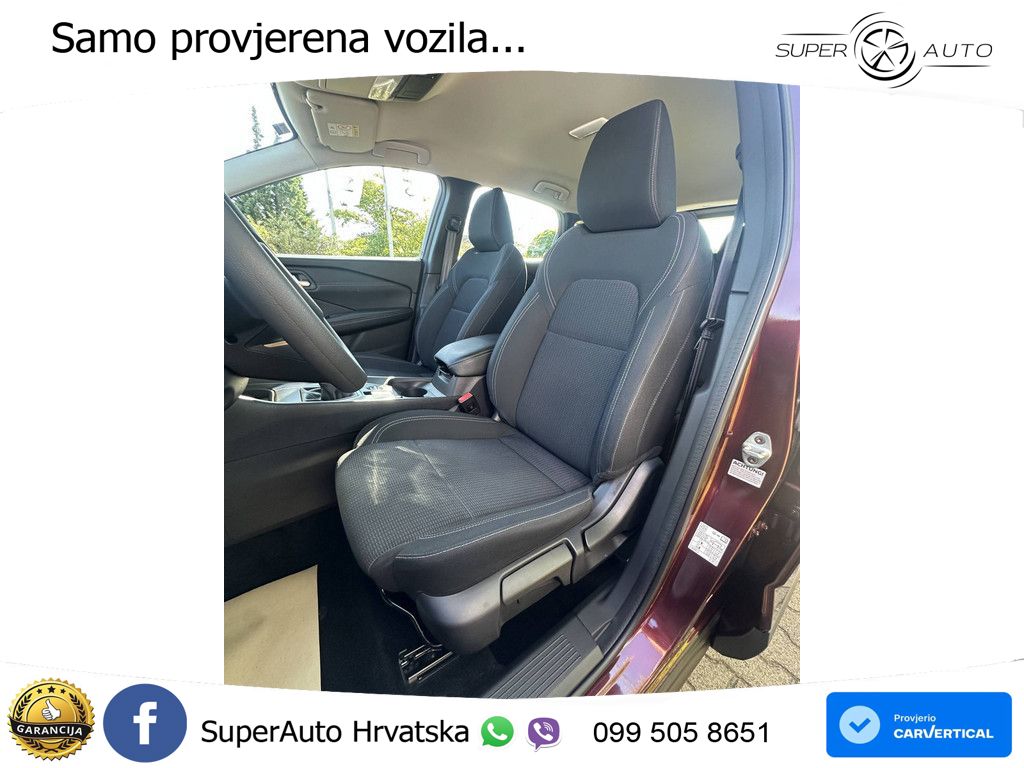 Nissan Qashqai 1.3 DIG-T (140 KS) LED+ACC