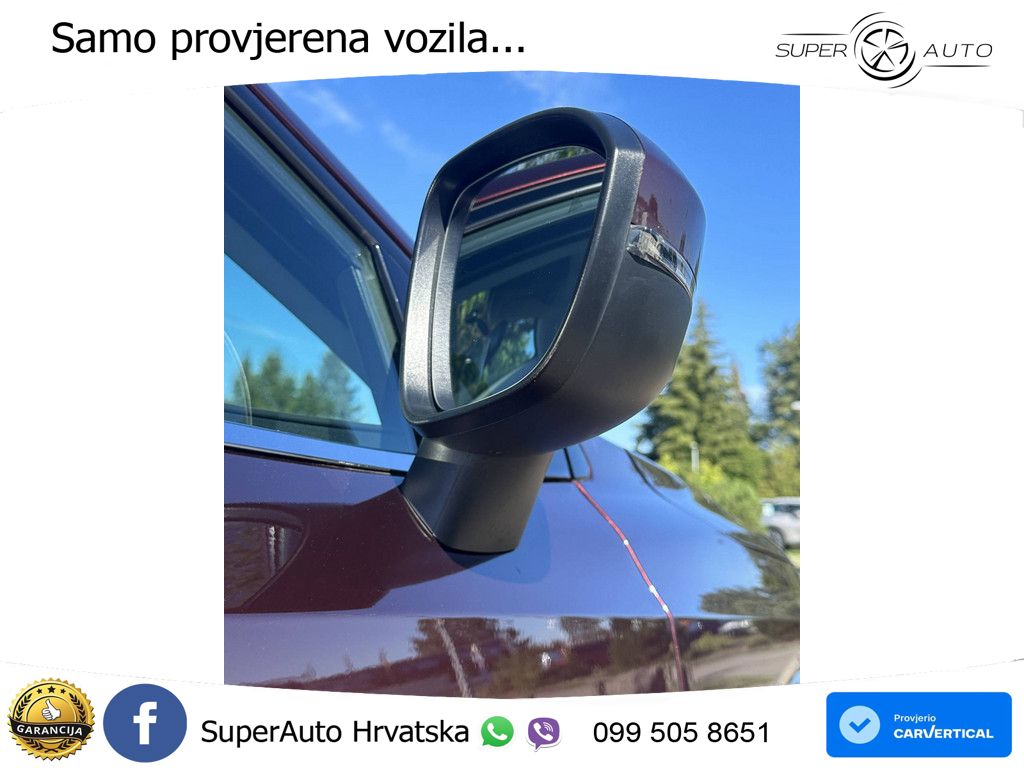 Nissan Qashqai 1.3 DIG-T (140 KS) LED+ACC