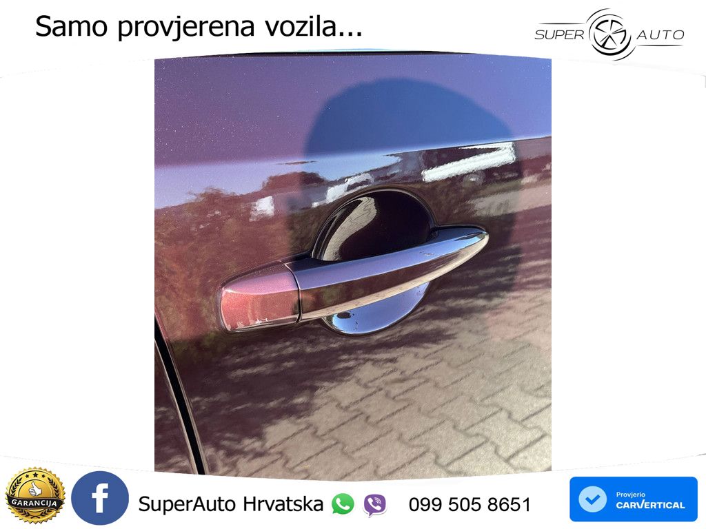 Nissan Qashqai 1.3 DIG-T (140 KS) LED+ACC