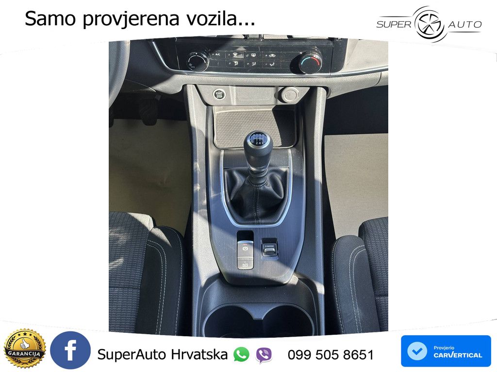 Nissan Qashqai 1.3 DIG-T (140 KS) LED+ACC