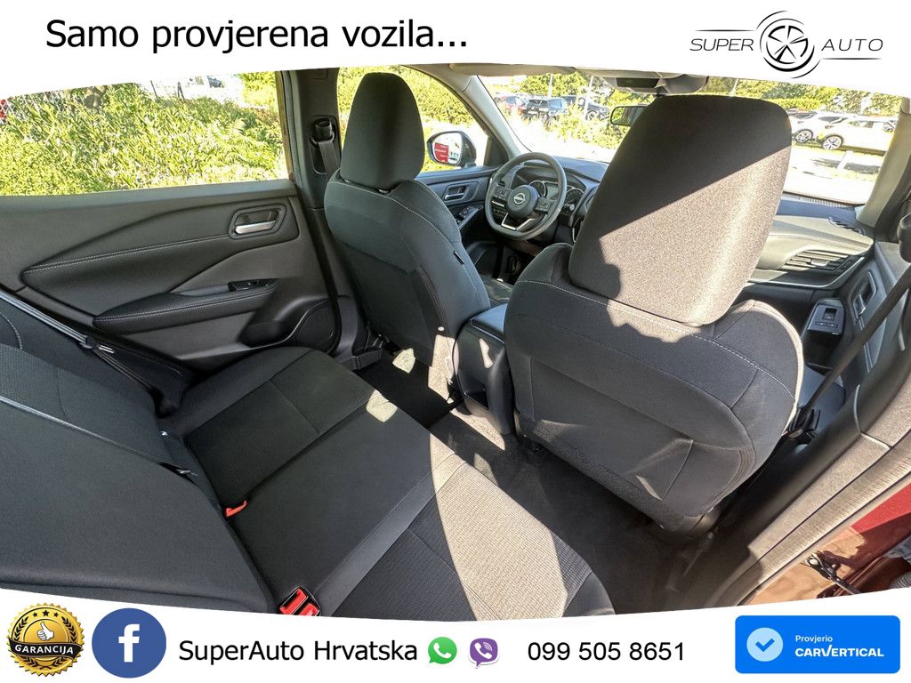 Nissan Qashqai 1.3 DIG-T (140 KS) LED+ACC
